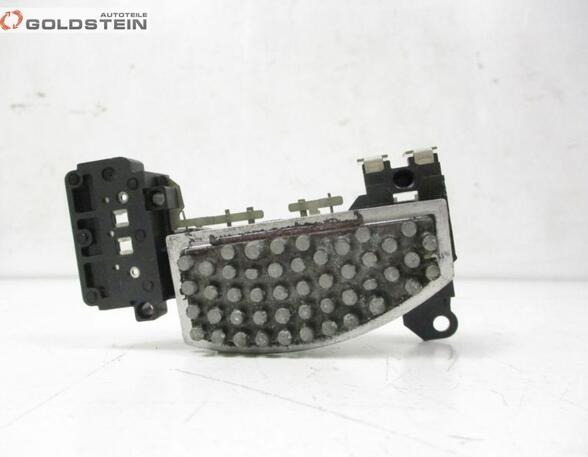 Resistor Interior Blower TOYOTA Avensis Stufenheck (T27)