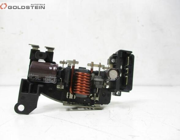 Resistor Interior Blower TOYOTA Avensis Stufenheck (T27)