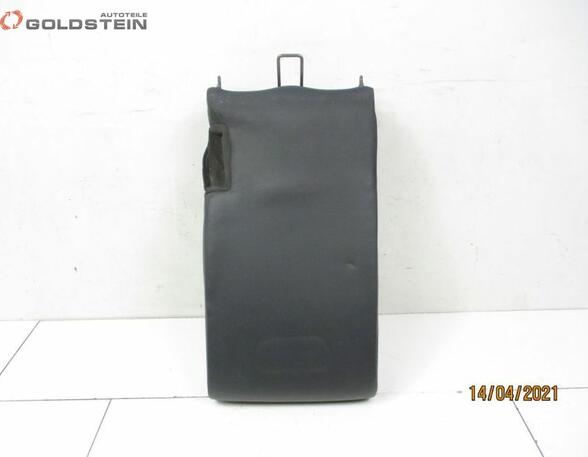 Armlehne Mittelarmlehne Hinten Schwarz Leder AUDI A8 L (4H_) 3.0 TDI QUATTRO 184 KW