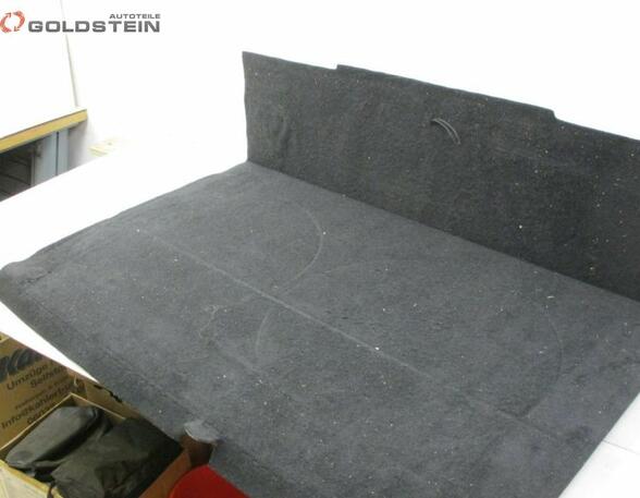 Trunk Floor Mat Carpet PEUGEOT 407 Coupe (6C)