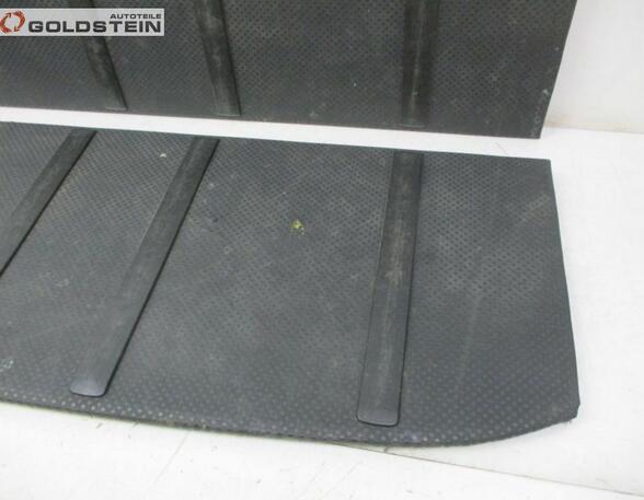Trunk Floor Mat Carpet NISSAN X-Trail (T31)