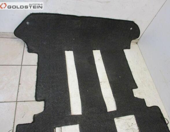 Trunk Floor Mat Carpet CITROËN C8 (EA, EB)