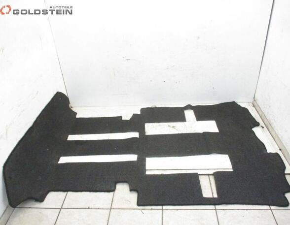 Trunk Floor Mat Carpet CITROËN C8 (EA, EB)