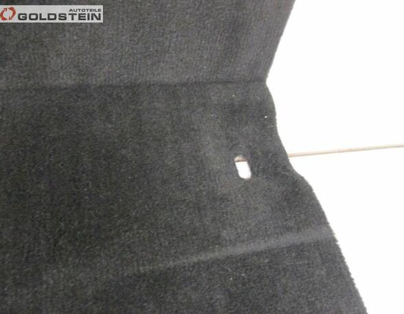Trunk Floor Mat Carpet MERCEDES-BENZ S-Klasse Coupe (C216)