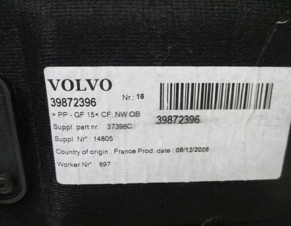 Vloeren kofferbak VOLVO C30 (533)