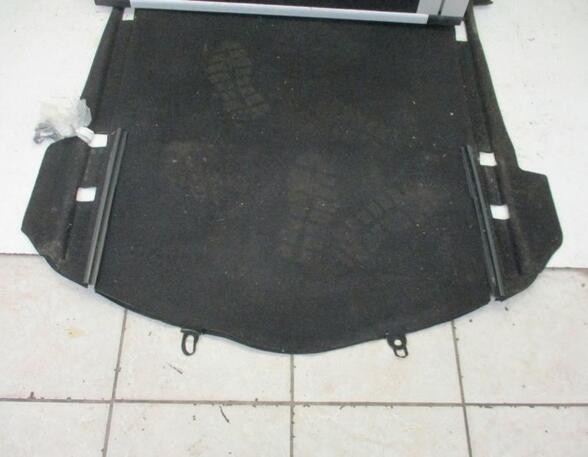 Trunk Floor Mat Carpet FORD Mondeo IV Turnier (BA7)