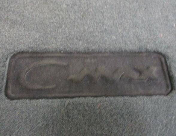 Trunk Floor Mat Carpet FORD C-Max II (DXA/CB7, DXA/CEU), FORD Grand C-Max (DXA/CB7, DXA/CEU)