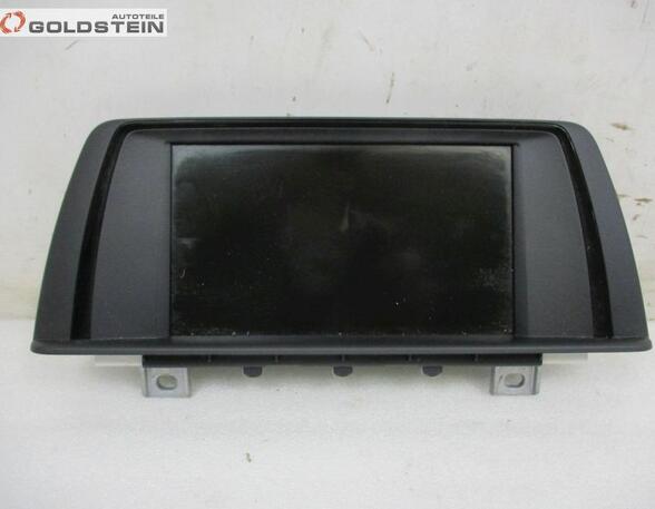 Bordcomputer Monitor Display Navigation 6 5zoll BMW 3 (F30) 320D 120 KW