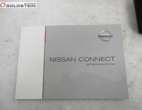Beeldscherm boordcomputer NISSAN Note (E11, NE11)