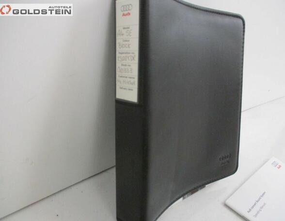 Beeldscherm boordcomputer AUDI A4 (8K2, B8)