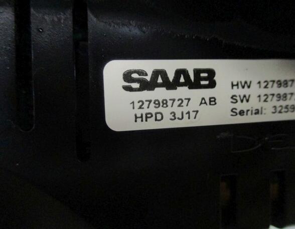 On Board Computer Display SAAB 9-3 (D75, D79, E79, YS3F)