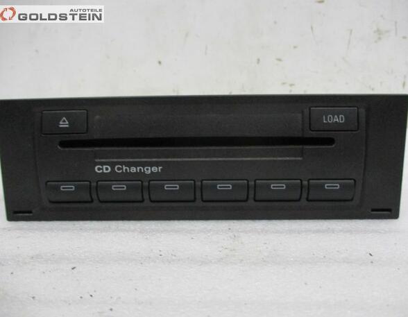 CD Wechsler AUDI A4 (8E2), AUDI A4 (8EC, B7)