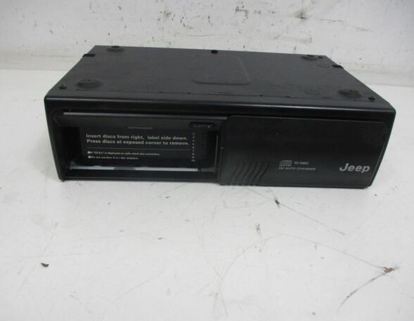 CD-changer JEEP Grand Cherokee II (WG, WJ)