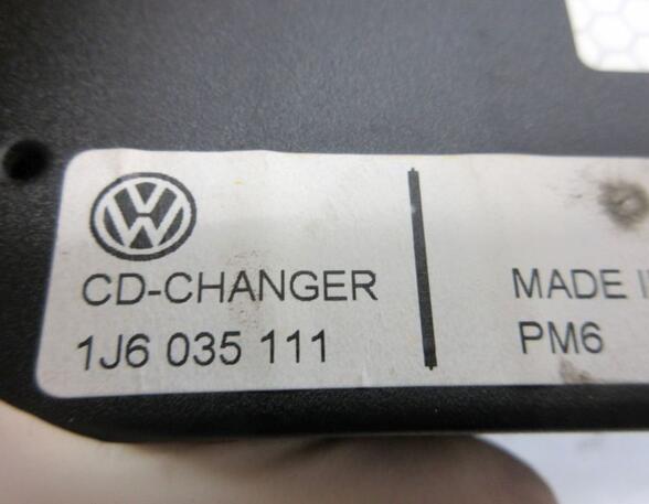 CD-changer VW Touareg (7L6, 7L7, 7LA)