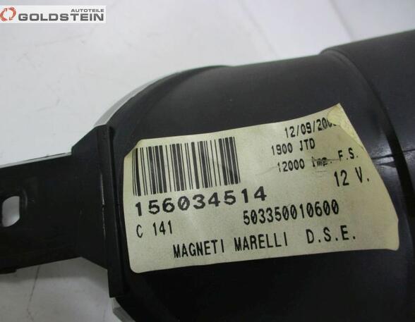 Drehzahlmesser Kombiinstrument Tachometer ALFA ROMEO 156 (932) 1.9 JTD 16V 103 KW