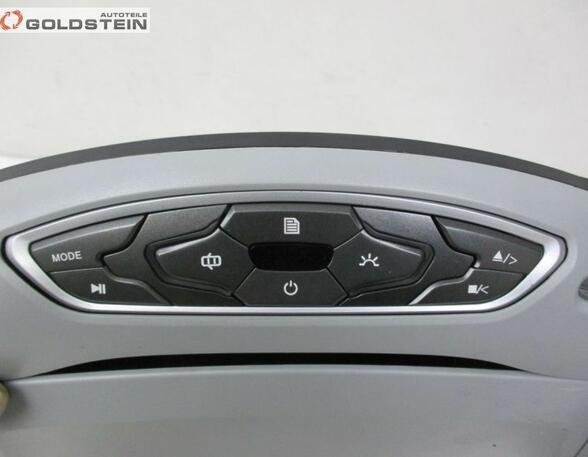 DVD-Player TFT-LCD Zubehör Fernbedienung MERCEDES-BENZ GL-KLASSE (X164) GL 420 CDI 225 KW