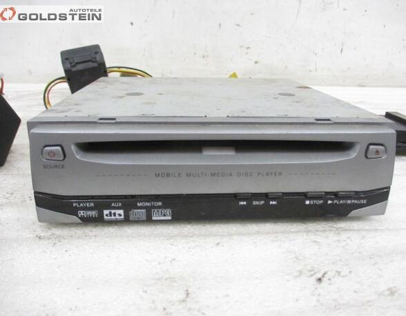 DVD-Player TOYOTA Corolla Verso (R1, ZER, ZZE12)