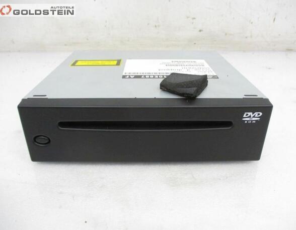 DVD-Player DVD rom FORD FOCUS II CABRIOLET 2.0 TDCI 100 KW