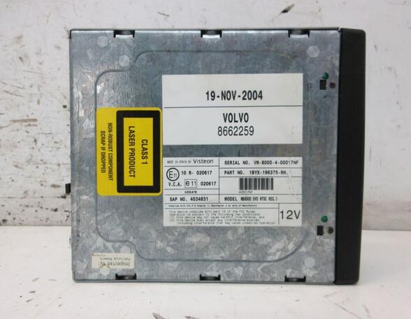 DVD-Player MB-8000 VOLVO XC90 I 2.5 T 154 KW