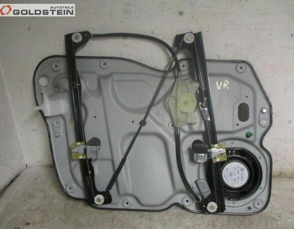 Raambedieningsmechanisme VW Caddy III Großraumlimousine (2CB, 2CJ, 2KB, 2KJ)