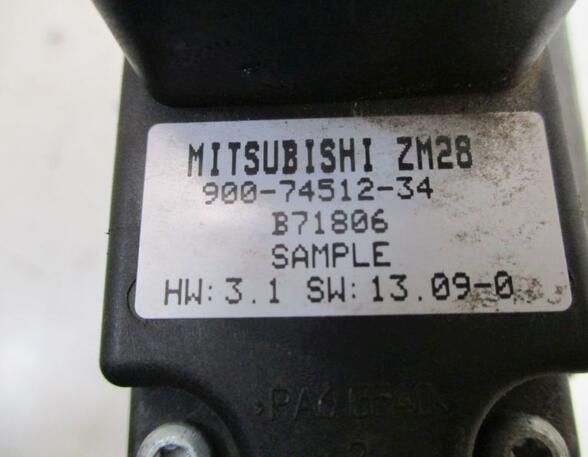 Raambedieningsmechanisme MITSUBISHI Colt CZC Cabriolet (RG)