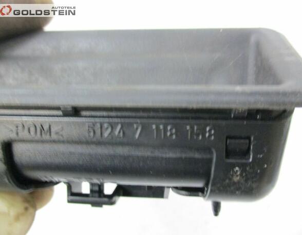 Griff Heckklappe Mikroschalter  BMW 1 CABRIOLET (E88) 120I 125 KW