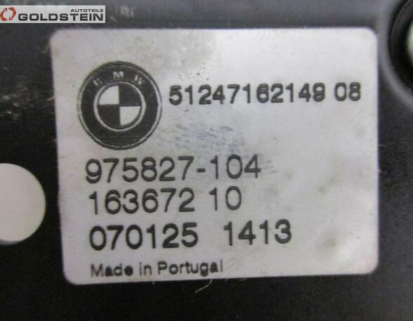Griff Heckklappe Mikroschalter Innen BMW X5 (E70) 3.0D 173 KW