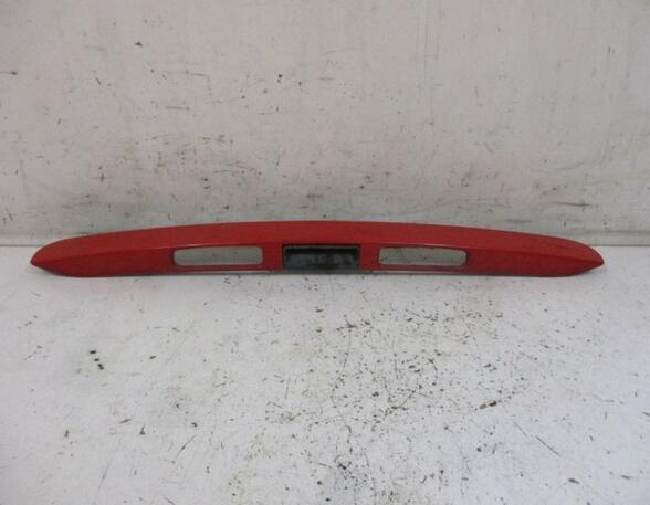 Griff Heckklappe Mikroschalter KKN - FARBE ROT ADEN PEUGEOT 207 (WA_  WC_) 1.6 HDI 66 KW