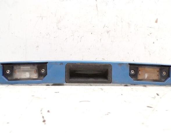 Griff Heckklappe Mikroschalter Griffleiste Q8 Bright Blue FORD FOCUS II KOMBI TURNIER (DA_) 1.8 92 KW