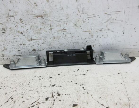 Griff Heckklappe Mikroschalter Taster Kennzeichenbeleuchtung Aluminium AUDI A4 AVANT (8ED  B7) 2.0 96 KW