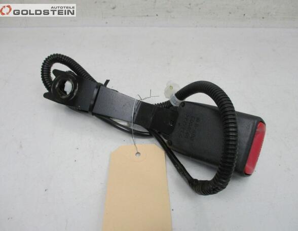 Seat Belt Buckle TOYOTA Corolla Verso (R1, ZER, ZZE12)