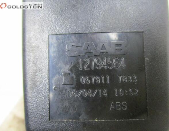 Buckle autogordel SAAB 9-3 Kombi (YS3F)