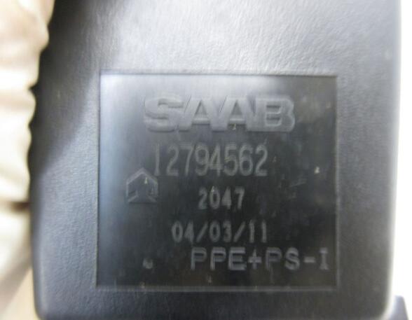Seat Belt Buckle SAAB 9-3 (D75, D79, E79, YS3F)