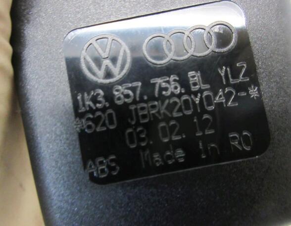 Gurtschloss vorne rechts Warnkontakt VW GOLF VI VARIANT (AJ5) 1.6 TDI 77 KW