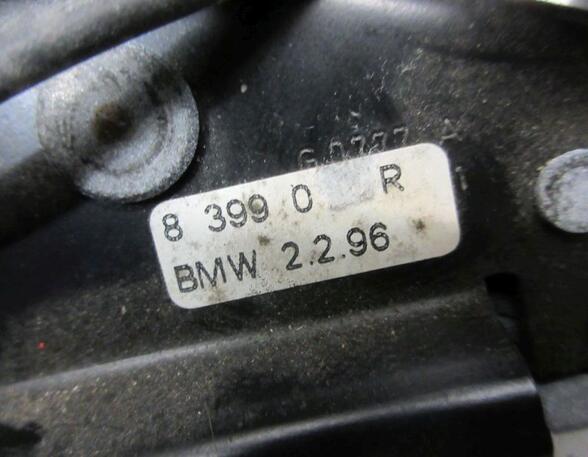 Gurtschloss vorne rechts Gurtstraffer BMW Z3 (E36) 1.9I 103 KW