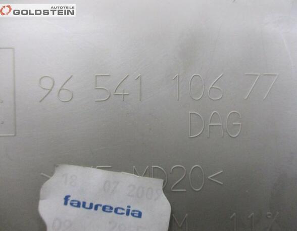 Handschuhfach Kühlfach Kühlbox CITROEN C4 PICASSO I (UD_) 1.6 16V 110 KW