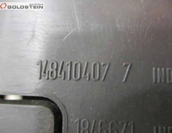 Handschuhfach Grau Holzdekor CITROEN C8 (EA_  EB_) 2.0 100 KW