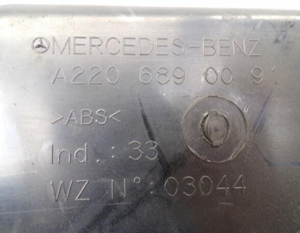 Handschoenenvak MERCEDES-BENZ S-Klasse (W220)