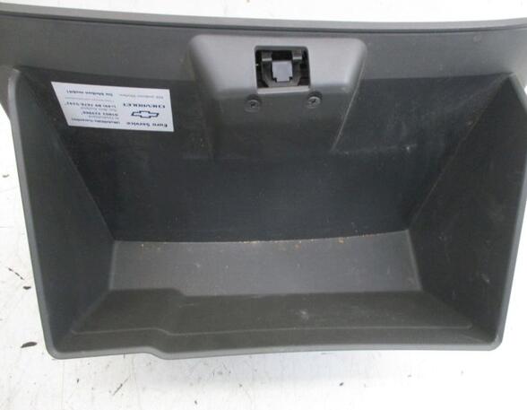 Glove Compartment (Glovebox) CHEVROLET Spark (M300)