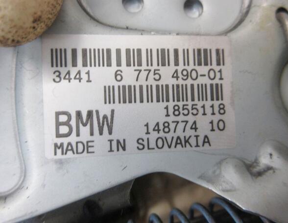Handschoenenvak deksel BMW 5er Touring (E61)
