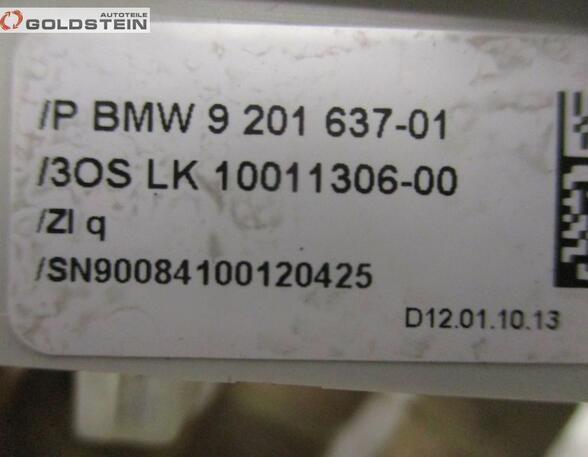 Interieurverlichting BMW X1 (E84)