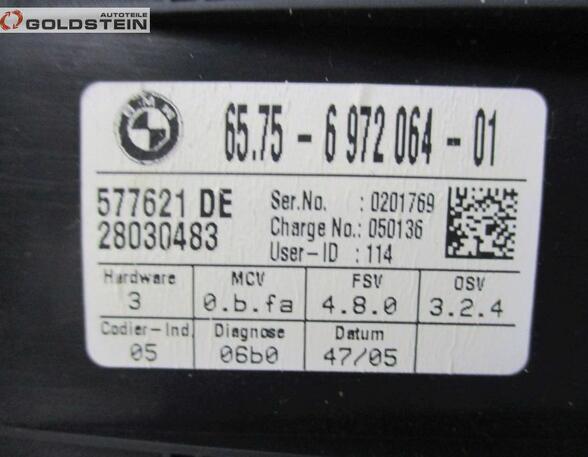 Innenleuchte Innenlicht Leseleuchte ultraschall sensor Alarmsensor BMW 3 (E90) 318D 90 KW
