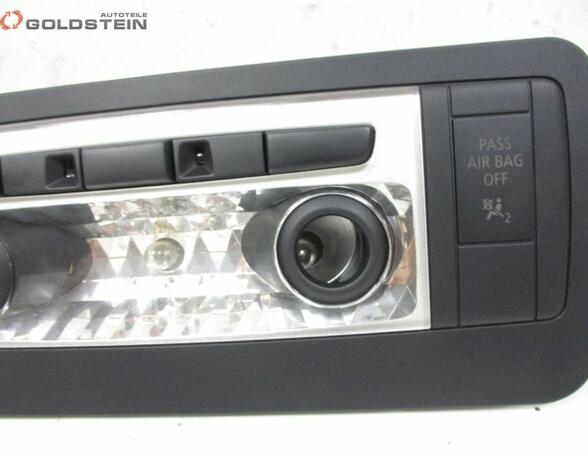 Innenleuchte Innenlicht Leseleuchte Schwarz BMW 1 CABRIOLET (E88) 120D 130 KW