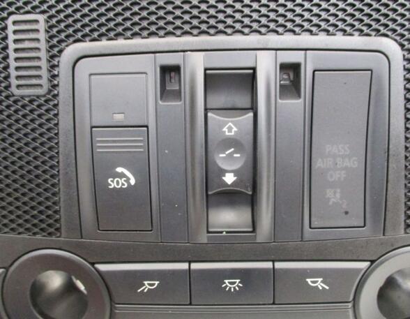 Innenleuchte Innenlicht Leseleuchte Schalter Schiebedach SOS BMW X5 (E70) XDRIVE35D 210 KW