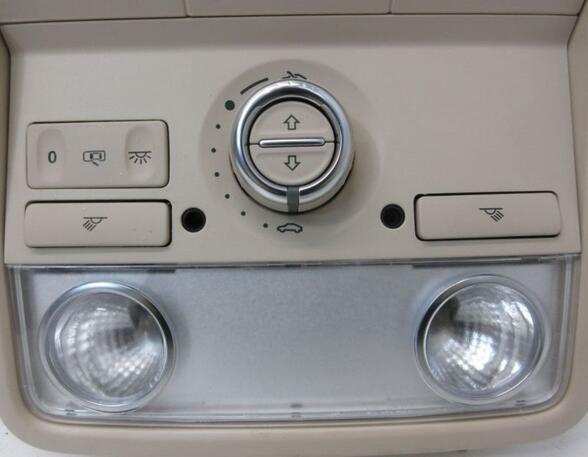 Innenleuchte Innenlicht Leseleuchte Beige/Creme VW GOLF VI VARIANT (AJ5) 1.6 TDI 77 KW
