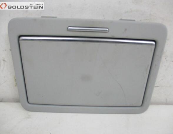 Innenspiegel Rückspiegel Make up Spiegel LED Grau Silber AUDI A8 L (4H_) 3.0 TDI QUATTRO 184 KW