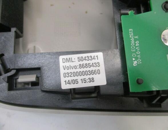 Innenspiegel Rückspiegel Innenleuchte Leselampe Scheibedachschalter VOLVO XC70 CROSS COUNTRY 2.5 T XC AWD 154 KW
