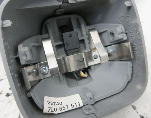 Innenspiegel Rückspiegel Grau VW TOUAREG (7LA  7L6  7L7) 3.2 V6 177 KW