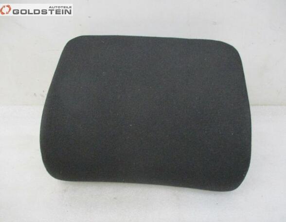 Kopfstütze Hinten Mitte schwarz VW PASSAT (3C2) 2.0 TDI 103 KW