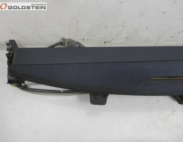 Luggage Compartment Cover MERCEDES-BENZ S-Klasse (W221)